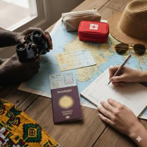 préparation de voyages-formalités administratives-sanitaires-togo-afrique